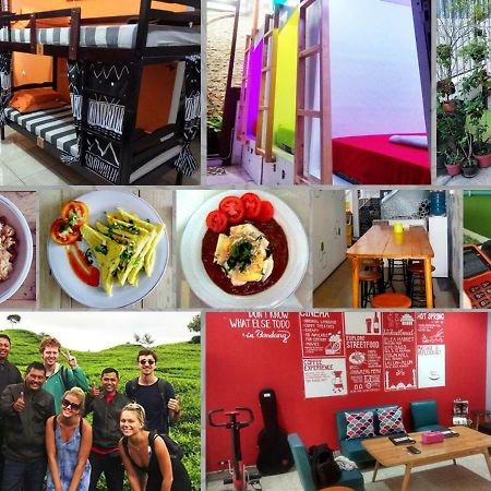 Pinisi Backpacker Hostel Bandung Exterior photo