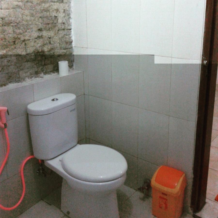 Pinisi Backpacker Hostel Bandung Exterior photo